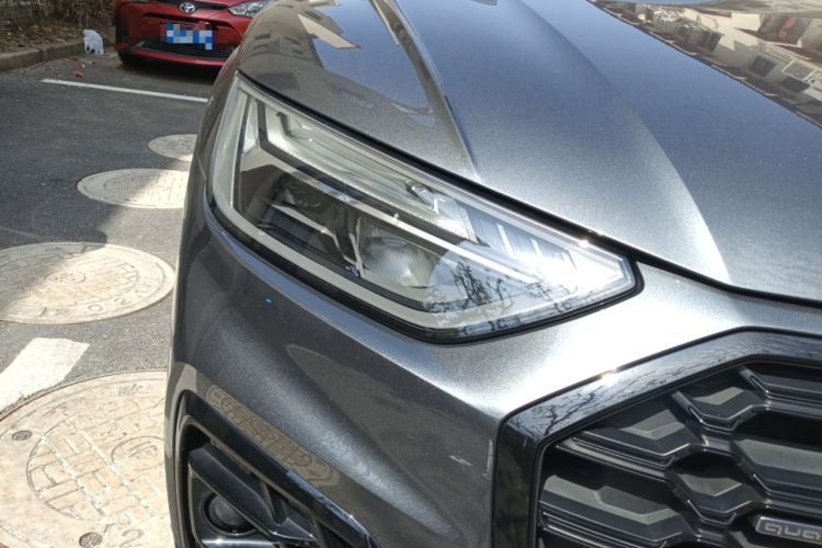 Used Audi Q5L 2023 40T Luxury Dynamic Model