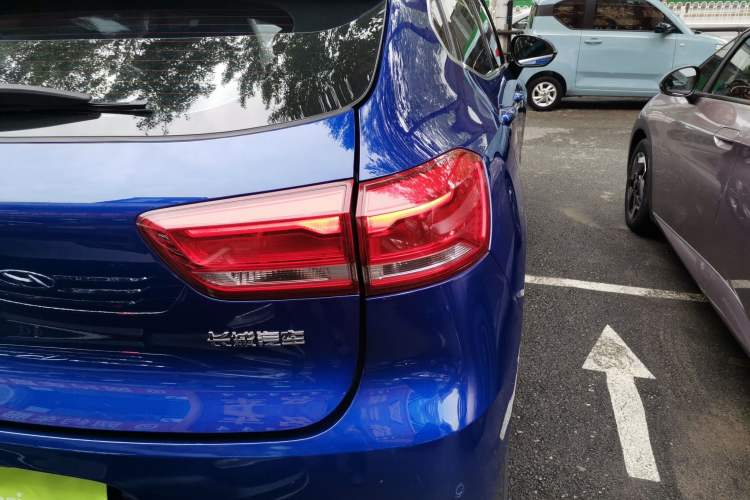 Used Haval F5 2018 1.5T i-Type
