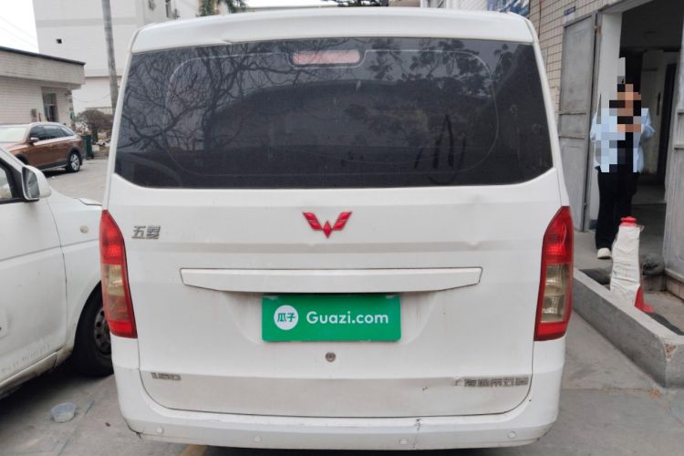 Used Wuling Rongguang V 2019 1.5L Standard Version China VI LAR
