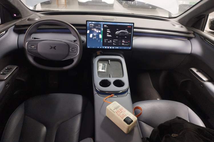 Used XPeng G7 2025 Model—702 Ultra Long Range
