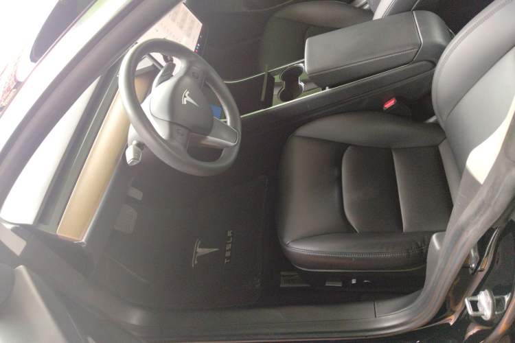 Used Tesla Model 3 2020 Revised Version Standard Range Rear-Wheel Drive – Upgraded Edition