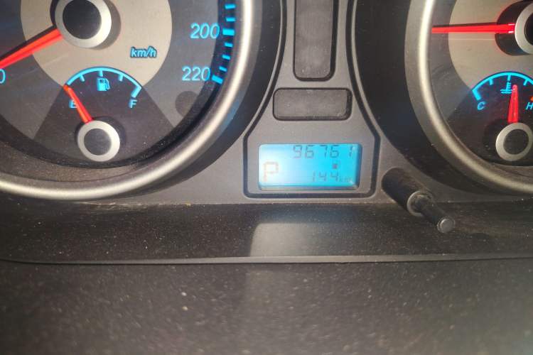 Used Buick Excelle 2013 1.5L Automatic Classic Model
