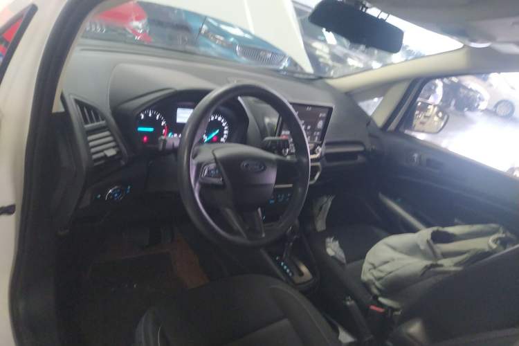 Used Ford EcoSport 2018 1.5L Automatic Elite Edition