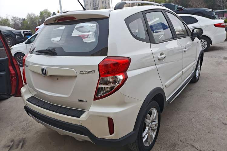 Used CHANGAN CX20 2014 1.4L Manual Sport Edition China V Standard
