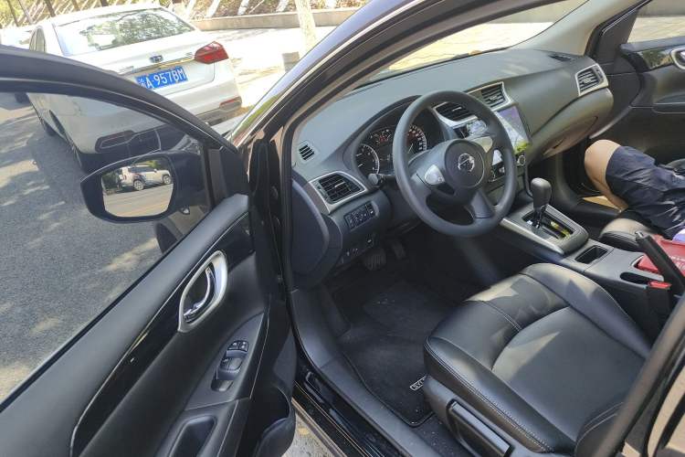 Used Nissan Sylphy 2024 Facelifted Three Classic 1.6XE CVT Comfort Edition