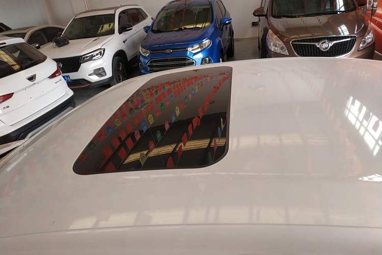 Used Peugeot 308 2018 230THP Automatic Luxury Edition Roof