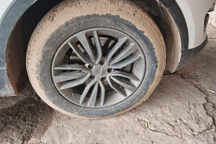 Used Chery Tiggo 5 2016 2.0L CVT Jiayue Edition