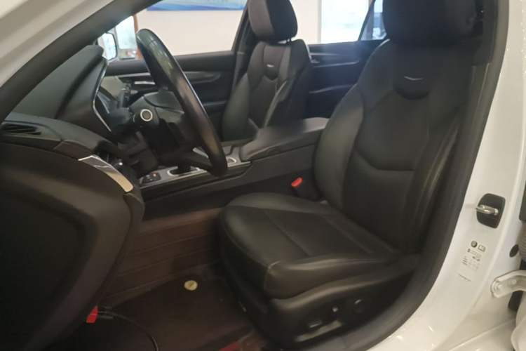 Used Cadillac CT5 2021 28T Luxury Model
