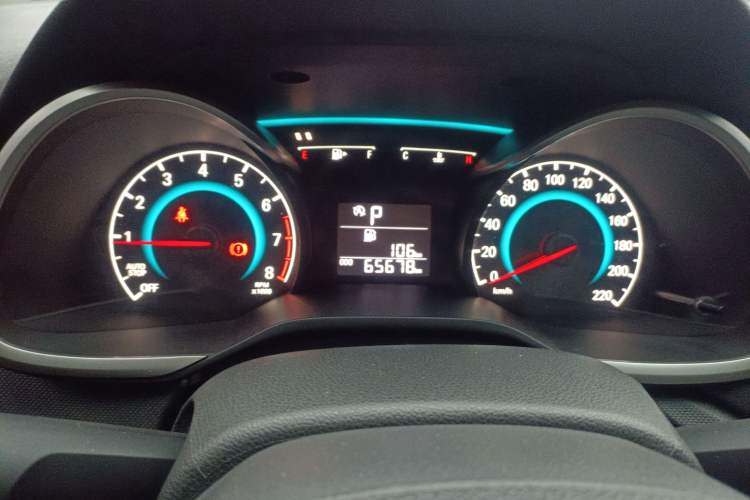 Used Chevrolet Cavalier 2019 320 Automatic Enjoyment with Sunroof