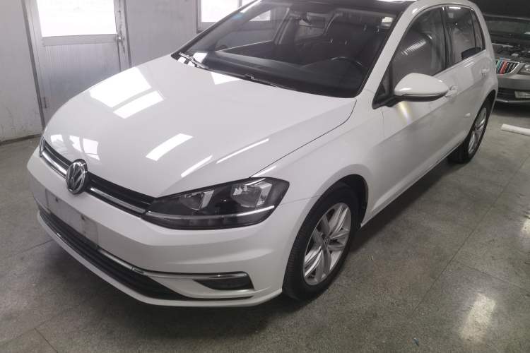 Used Volkswagen Golf 2018 1.6L Automatic Comfort Model