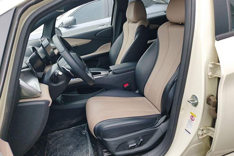 Used BYD Dolphin 2025 Intelligent Driving Version 410 km Fashion Edition Left Front Seat