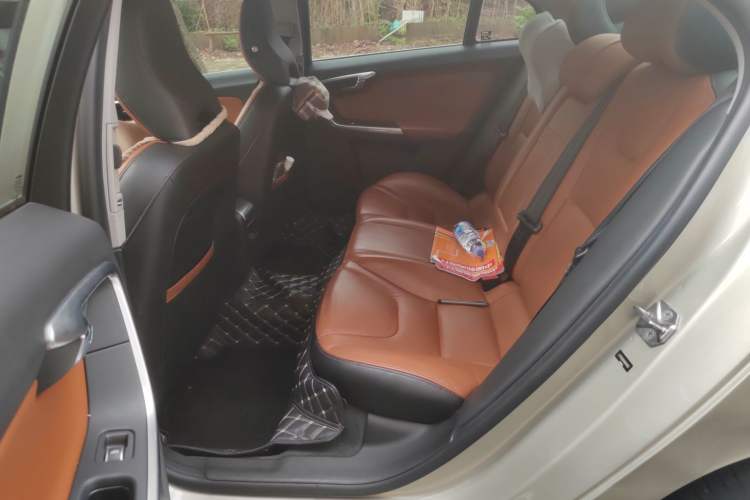 Used Volvo S60 2017 S60L T3 Smart Drive Edition