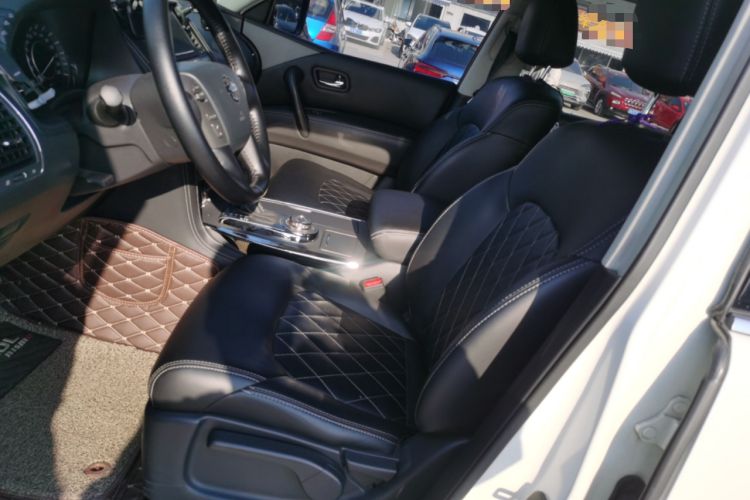 Used Nissan Patrol 2018 Y62 4.0 XE Middle East