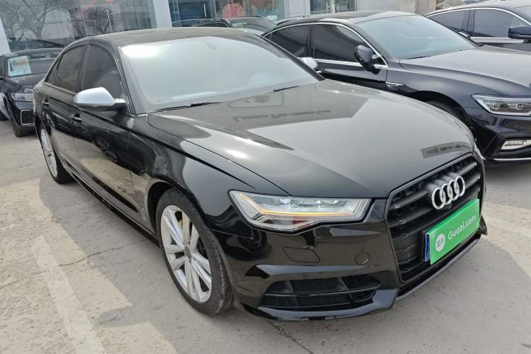 Used Audi A6L 2018 30th Anniversary Edition 35 TFSI Sport Edition