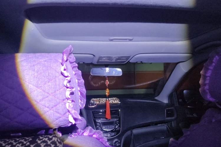 Used Hyundai Verna Ray 2014 1.4L Automatic TOP