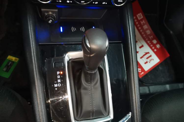 Used Mazda CX-5 2024 2.0L Automatic Two-Wheel Drive ZhiShang Version
