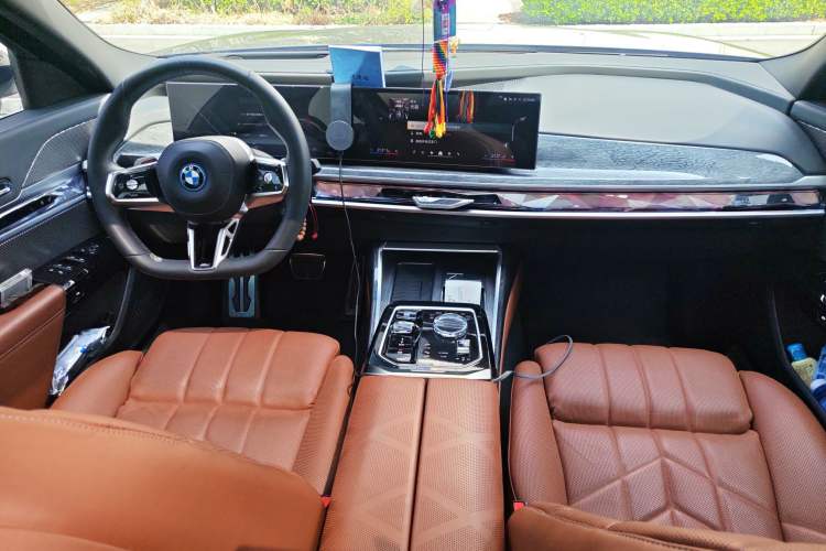 Used BMW i7 2023 eDrive50L Prestige M Sport Package