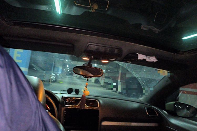 Used Volkswagen Scirocco 2010 2.0 TSI Luxury Edition