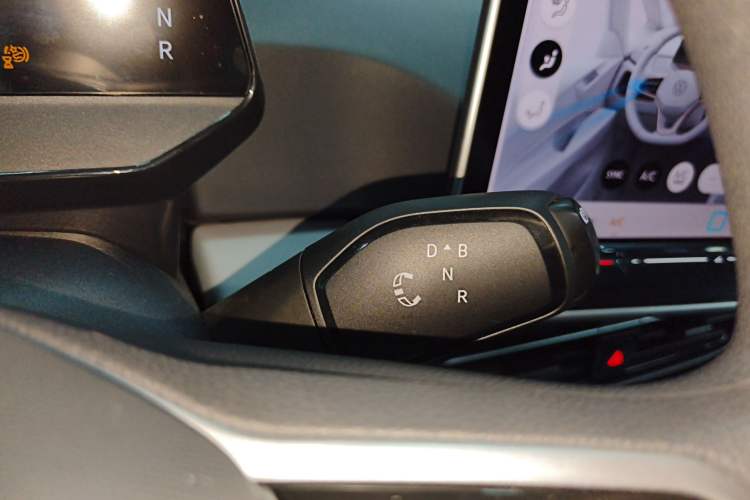 Used Volkswagen ID.3 2025 Revised Version Smart Edition Purely Intelligent Enjoyment Version