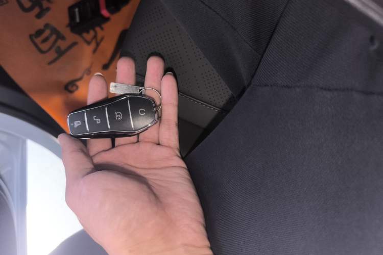 Used BYD Qin PLUS 2025 DM-i Smart Drive 55KM Leading Model