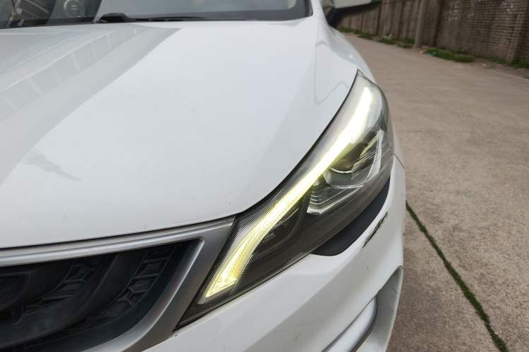 Used Geely Auto Emgrand GS 2018 Sport Edition 1.4T Manual LingShang Model
