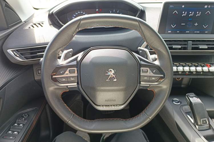 Used Peugeot 4008 2017 350THP Elite Edition