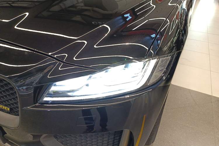 Used Jaguar F-PACE 2020 300-Sport Sports Edition