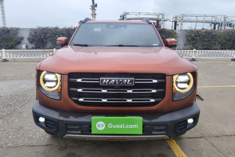 Used Haval DARGO 2021 1.5T DCT Two-Wheel Drive "Wangcai" Edition