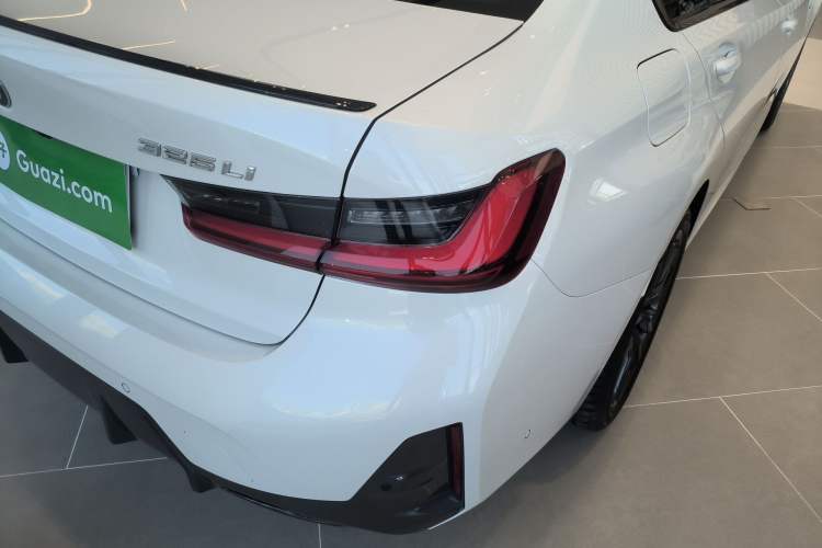 Used BMW 3 Series 2024 325Li M Sport Night Edition Package
