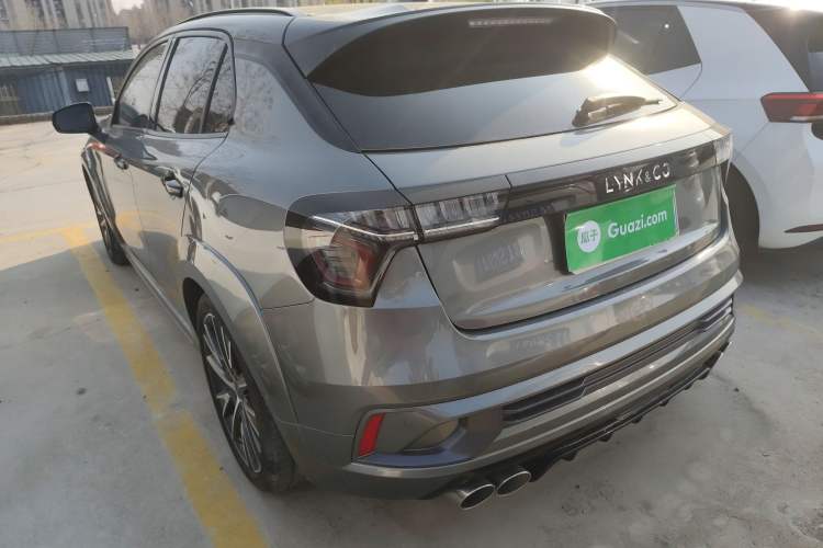 Used Lynk & Co 02 Hatchback 2022 2.0TD Pro