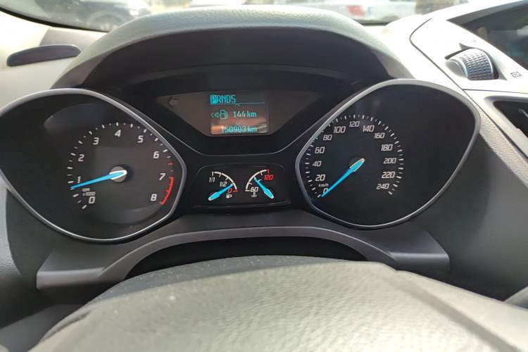 Used Ford Kuga 2015 1.5L GTDi Two-Wheel-Drive Comfort Model
