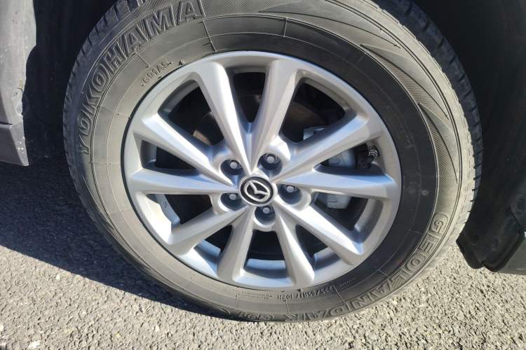 Used Mazda CX-5 2024 2.0L Automatic Two-Wheel Drive Comfort Version