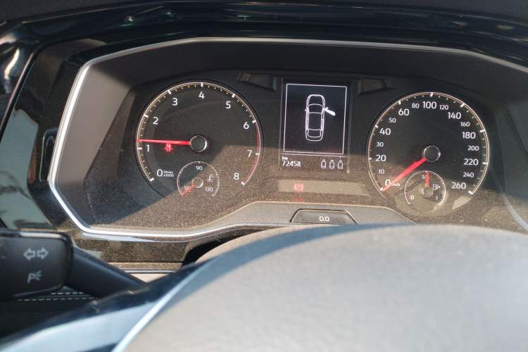 Used Volkswagen Sagitar 2019 200TSI DSG Comfort Version China V Standard