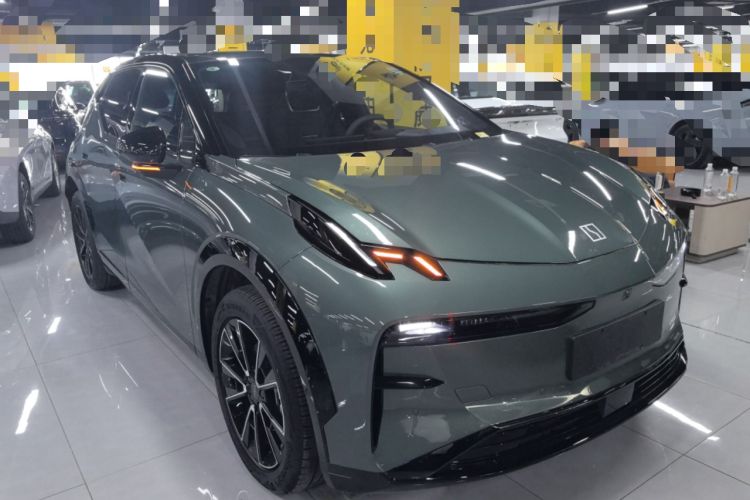 Used Zeekr X 2025 5-Seater Long-Range Version Exterior 1