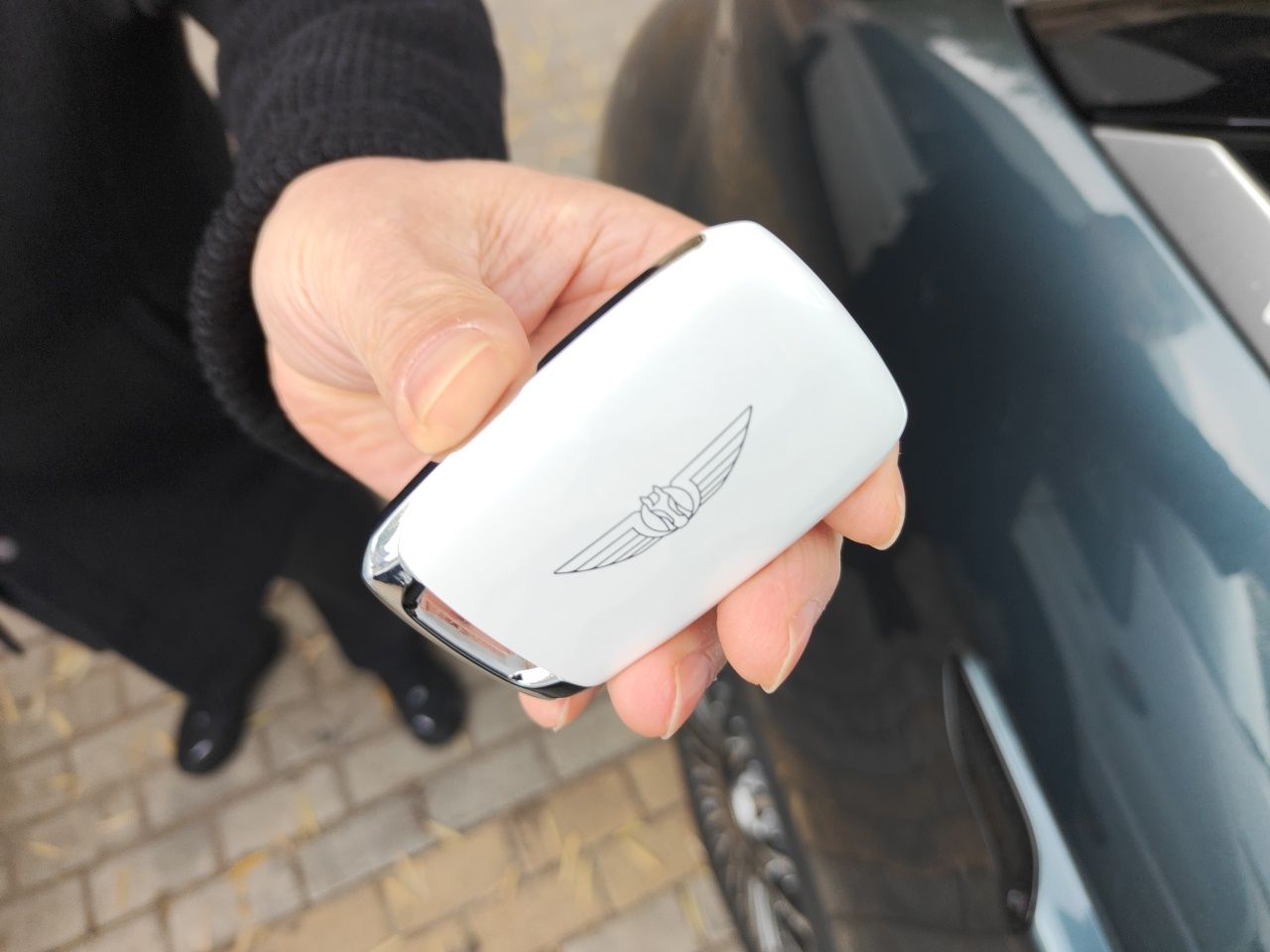 Geely Galaxy V900 2026 Model 1220 Four-Wheel Drive Max Edition — снимка 17