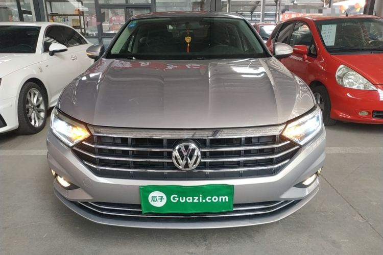 Used Volkswagen Sagitar 2019 200TSI DSG Comfort Version China V Standard
