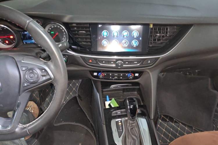 Used Buick Regal 2019 20T Elite Version China VI Standard