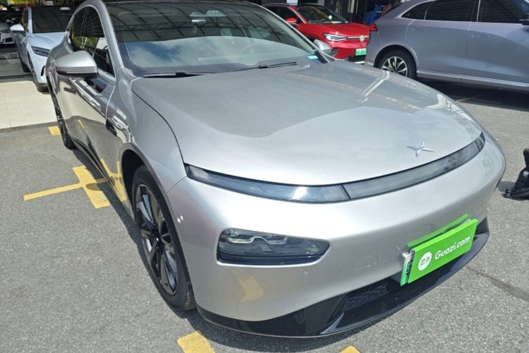 Used XPeng P7 2020 670E
