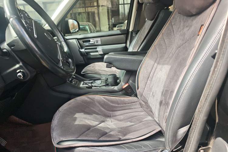 Used Land Rover Discovery 