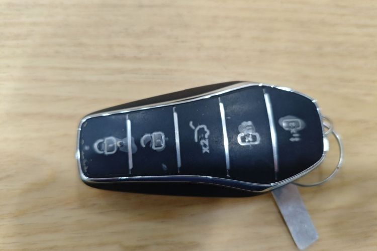 Used BYD Tang New Energy 2025 Intelligent Driving Version DM-i 115KM Flagship Edition