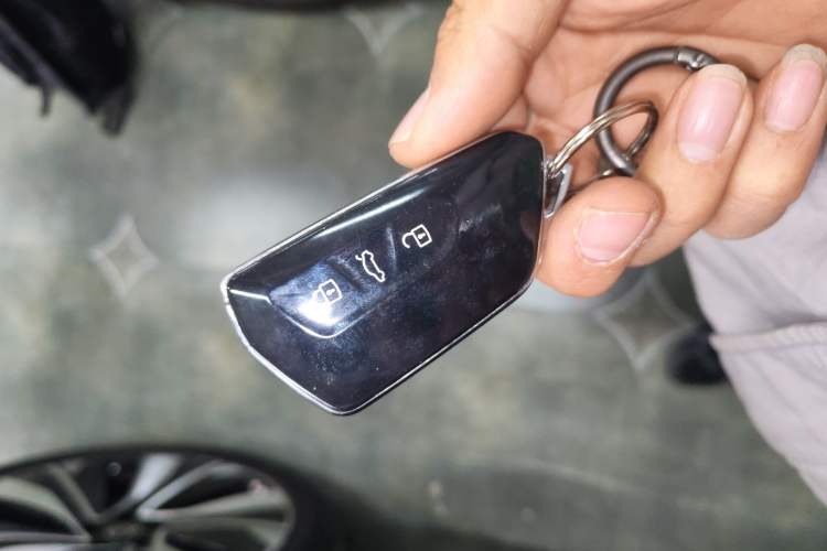 Used Volkswagen Talagon 2023 Facelift 380TSI All-Wheel Drive Luxury Jiajing Pro Version with 7 Seats