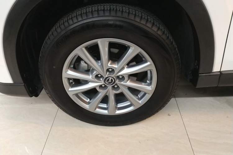 Used Mazda CX-5 2024 2.0L Automatic Two-Wheel Drive Comfort Version Left Front Wheel Hub