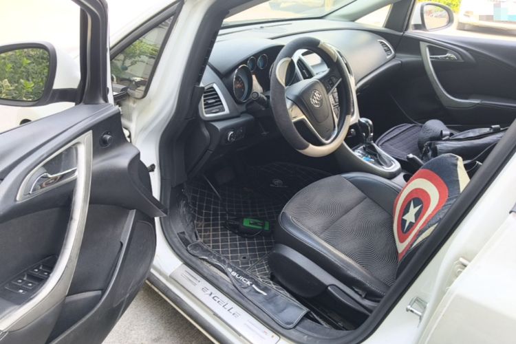 Used Buick GT 2014 XT 1.6L Automatic Fashion Edition