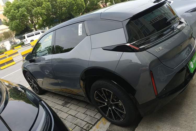 Used Zeekr X 2024 Four-Seat Rear-Drive Version