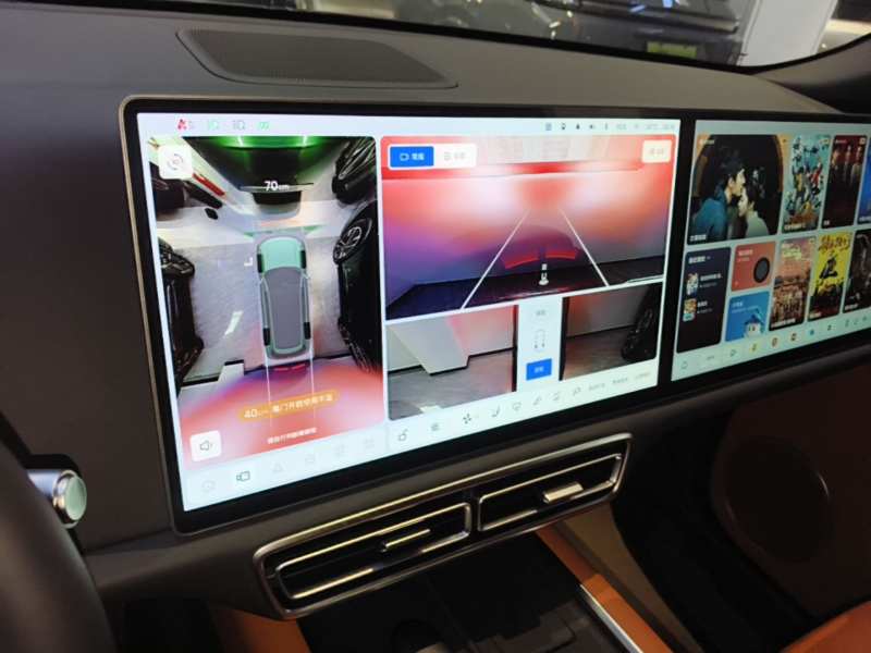 Used Li Auto L9 2025 Ultra Smart Refreshed Edition — 12