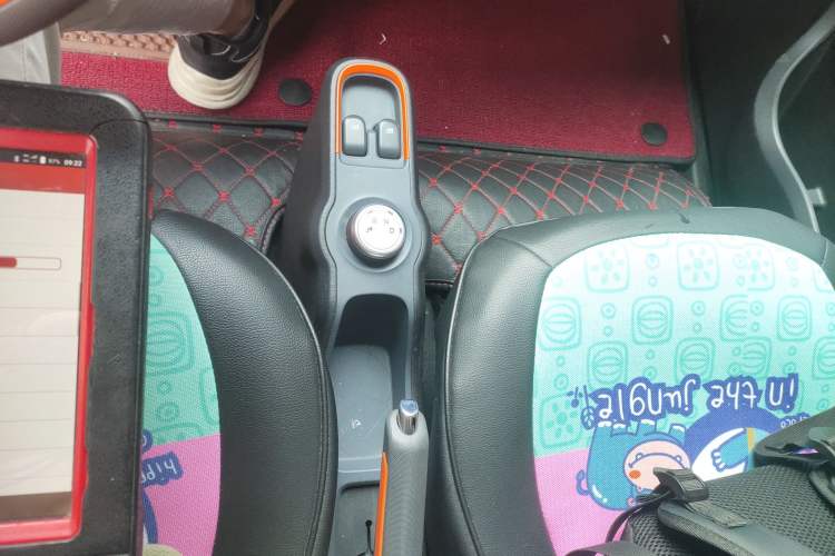 Used Baojun E100 2020 305KM Smart Drive Version
