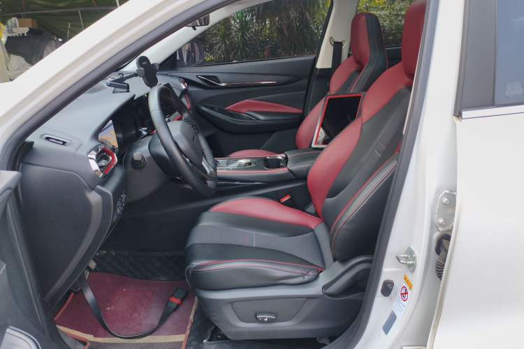 Used Oshan X5 2021 1.5T DCT Flagship Edition
