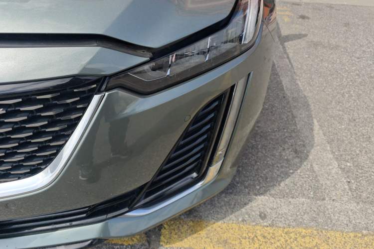 Used Cadillac CT5 2022 28T Luxury Version (Standard Edition)
