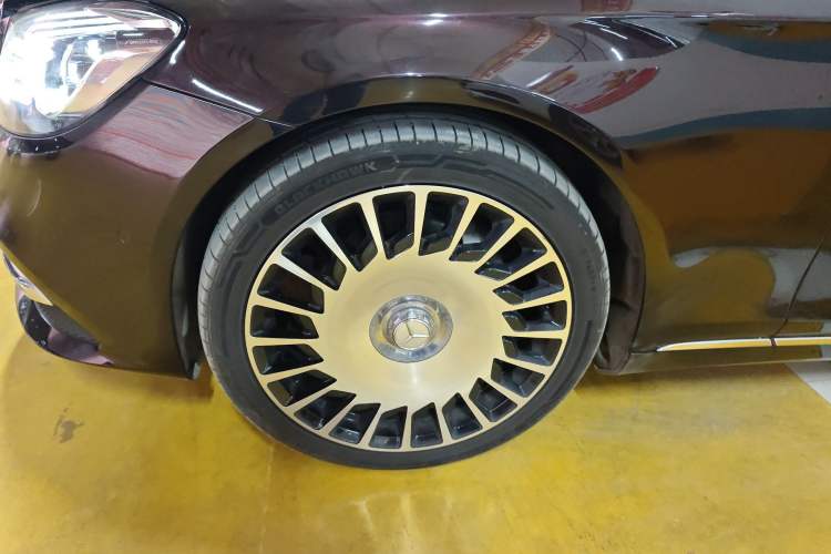 Used Mercedes-Benz S-Class 2019 S 350 L Executive Edition