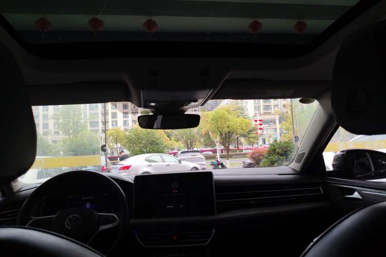 Used Volkswagen Sagitar 2023 200TSI DSG Excellence Edition
